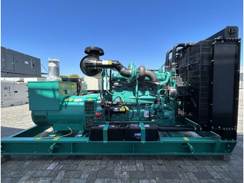 New Generator set Cummins KTA19-G3 - 500 kVA Generator - DPX-18807-O: picture 3