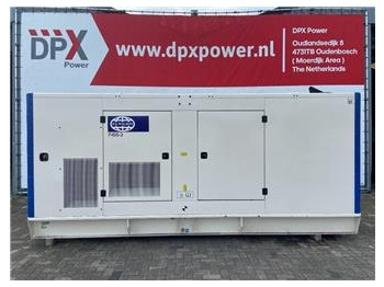 Generator set FG WILSON