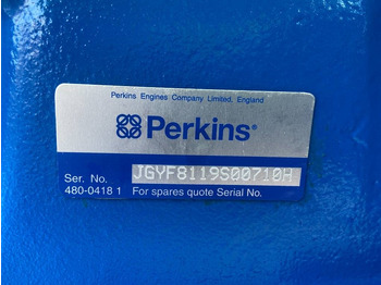 New Generator set FG Wilson P605-3 - 605 kVA Open Genset - DPX-16021-O: picture 5 New Generator set FG Wilson P605-3 - 605 kVA Open Genset - DPX-16021-O: picture 5