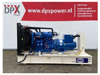 Generator set FG WILSON