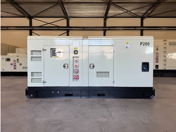 Generator set PERKINS