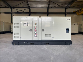 Generator set PERKINS