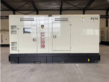Generator set PERKINS