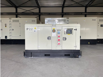 Generator set PERKINS