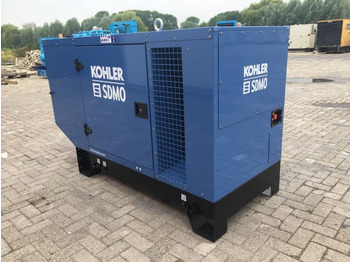 New Generator set Sdmo K22 - 22 kVA Generator - DPX-17003: picture 3