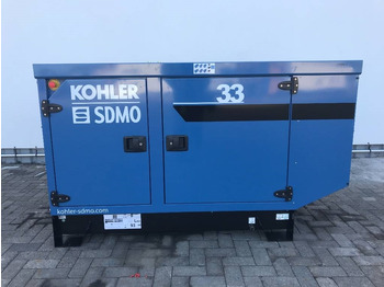 New Generator set Sdmo K33 - 33 kVA Generator - DPX-17004: picture 2