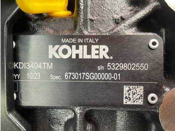 New Generator set Sdmo K66 - 66 kVA Generator - DPX-17006: picture 3