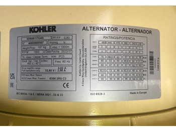 New Generator set Sdmo K66 - 66 kVA Generator - DPX-17006: picture 4