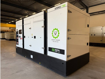 New Generator set Volvo TWD1683GE - 740 kVA Stage V Generator - DPX-19040: picture 5