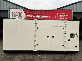 Generator set VOLVO