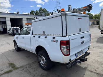 Pickup truck FORD RANGER PICK-UP: picture 4