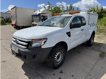 Pickup truck FORD RANGER PICK-UP: picture 2
