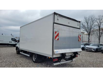 Box van IVECO DAILY KONTENER: picture 4