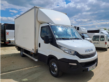 Box van IVECO Daily