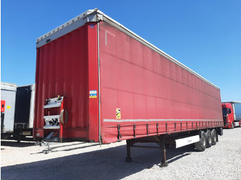 Curtainsider trailer KRONE SD  PLANDEKA/FIRANA: picture 2