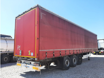 Curtainsider trailer KRONE SD  PLANDEKA/FIRANA: picture 4