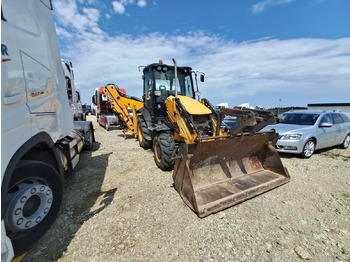 Backhoe loader JCB 3CX