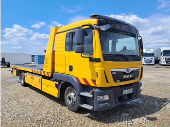 Tow truck MAN TGL 12.250
