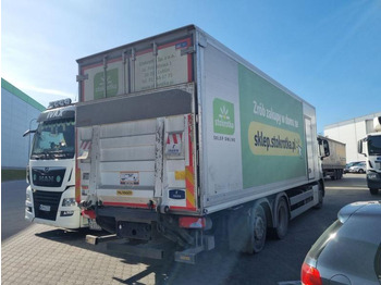 Refrigerator truck MAN TGS  CHŁODNIA Z AGREGATEM: picture 3