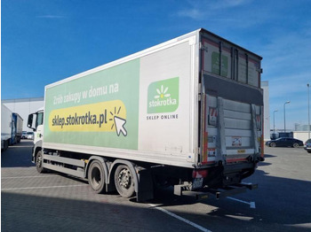 Refrigerator truck MAN TGS  CHŁODNIA Z AGREGATEM: picture 4