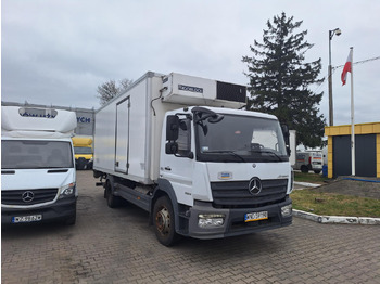 Refrigerator truck MERCEDES-BENZ Atego