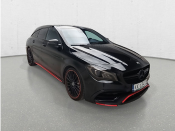 Car MERCEDES BENZ CLA 45 AMG KOMBI: picture 2