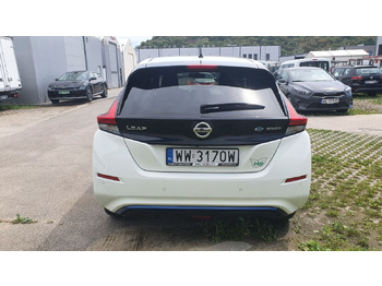 Hatchback NISSAN LEAF HATCHBACK: picture 5
