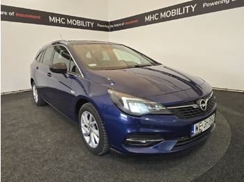 Car OPEL