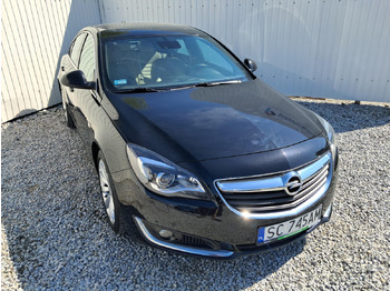 Car OPEL