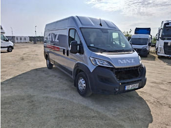 Panel van OPEL