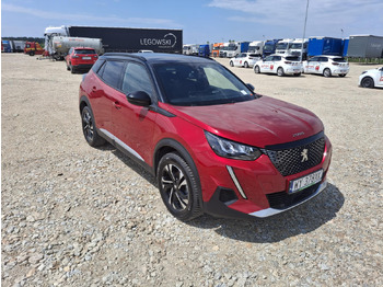 SUV PEUGEOT