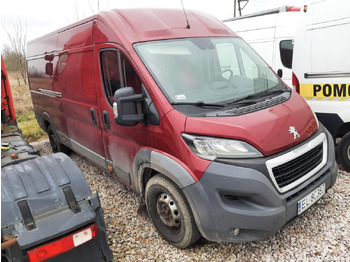 Panel van PEUGEOT Boxer