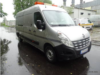 Combi van RENAULT Master