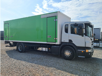 Isothermal truck SCANIA P 250
