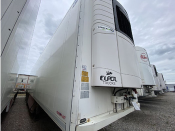 Refrigerator trailer SCHMITZ SCB S3B CHŁODNIA: picture 2