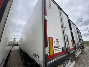 Refrigerator trailer SCHMITZ SCB S3B CHŁODNIA: picture 4