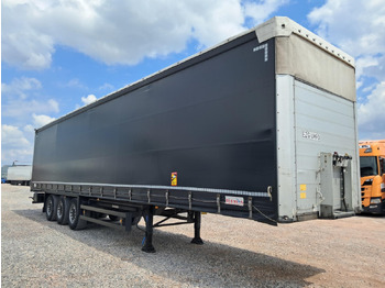 Curtainsider trailer SCHMITZ