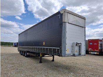 Curtainsider trailer SCHMITZ