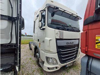 Tractor unit DAF XF 460