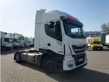 Tractor unit IVECO