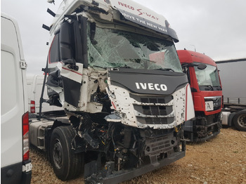 Tractor unit IVECO S-WAY