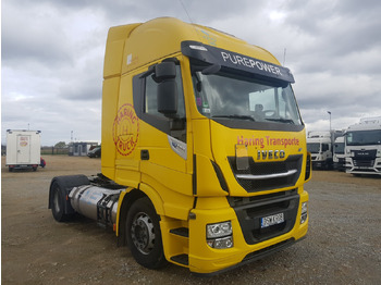 Tractor unit IVECO Stralis