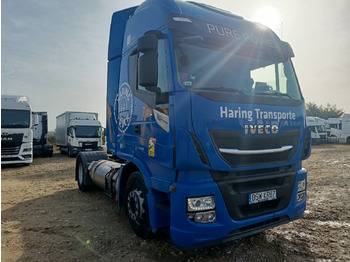 Tractor unit IVECO Stralis