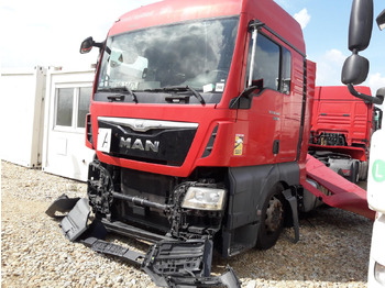 Tractor unit MAN TGX CIĄGNIK SIODŁOWY: picture 2