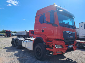 Tractor unit MAN TGX