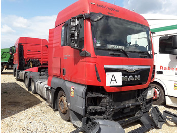 Tractor unit MAN TGX CIĄGNIK SIODŁOWY: picture 4
