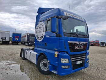 Tractor unit MAN TGX