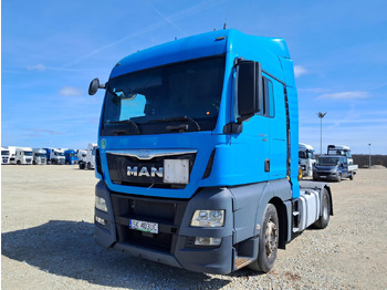 Tractor unit MAN TGX CIĄGNIK SIODŁOWY: picture 2