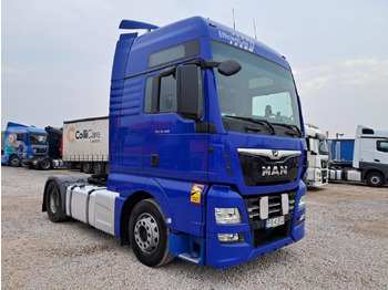 Tractor unit MAN TGX