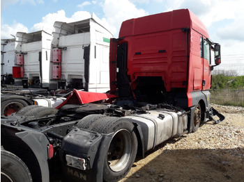 Tractor unit MAN TGX CIĄGNIK SIODŁOWY: picture 5